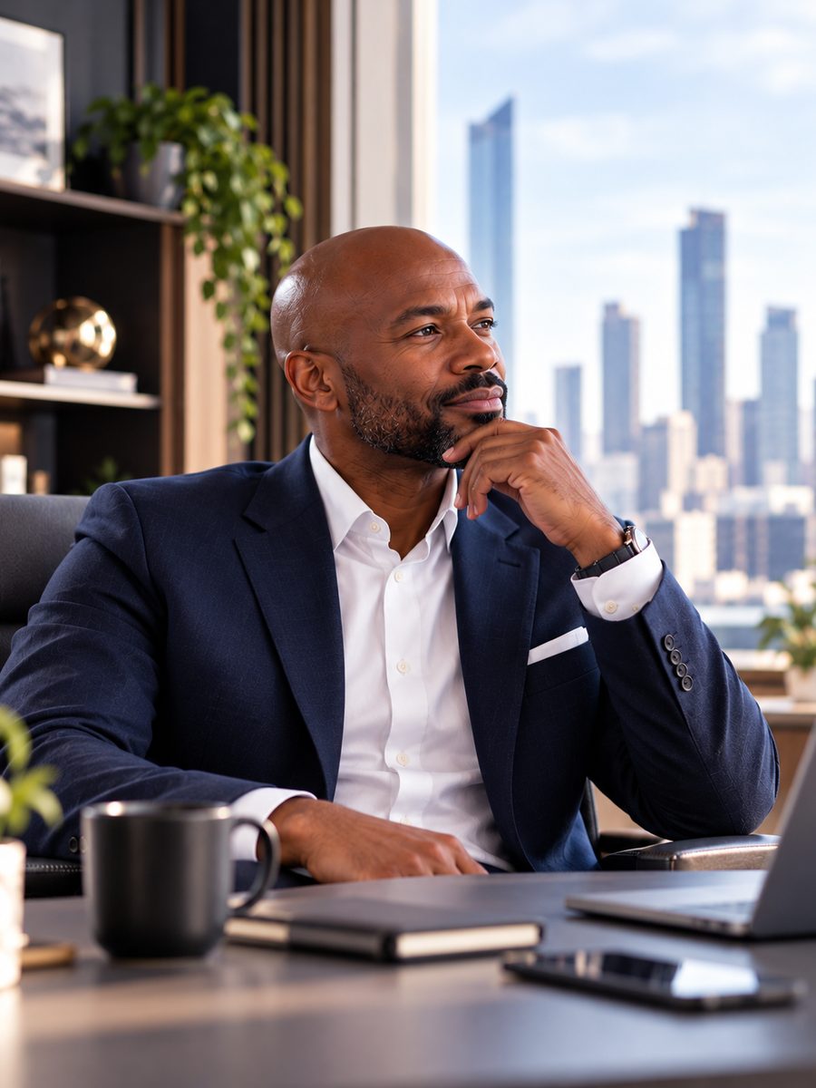 CFO leader